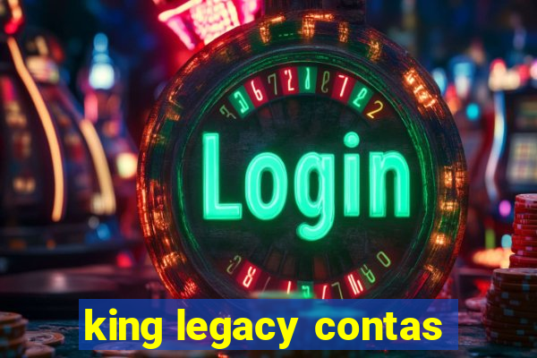 king legacy contas